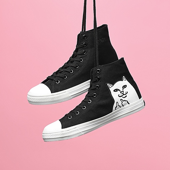 ripndip high tops